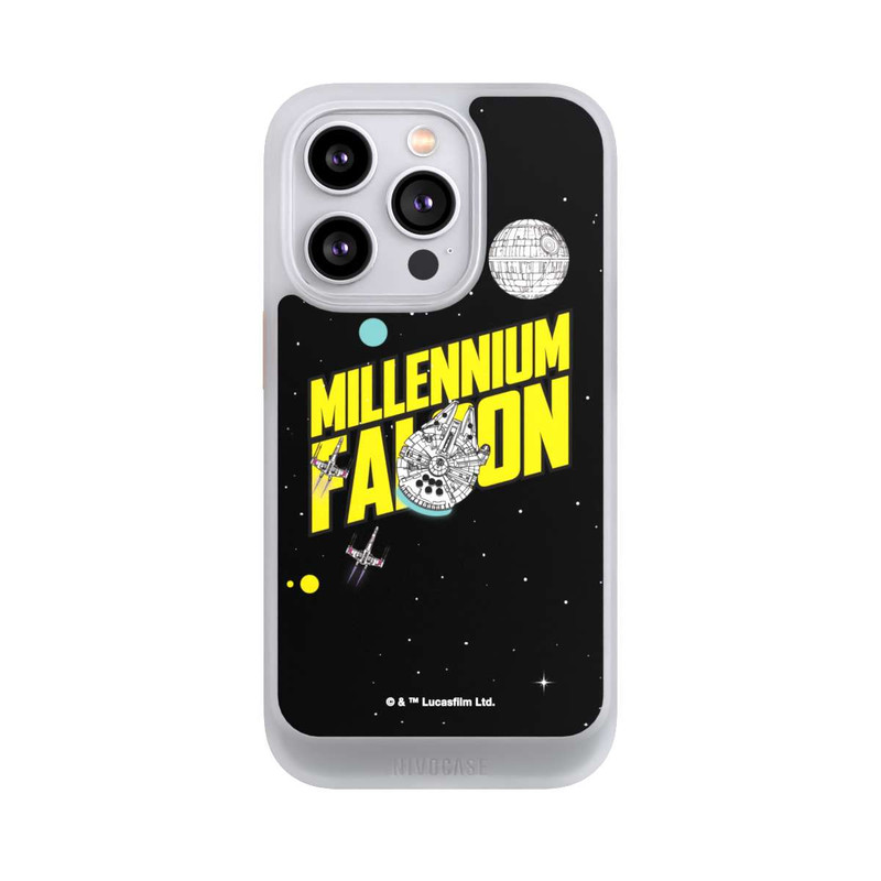 iPhone 14 Pro NIVOcore Millenium Falcon