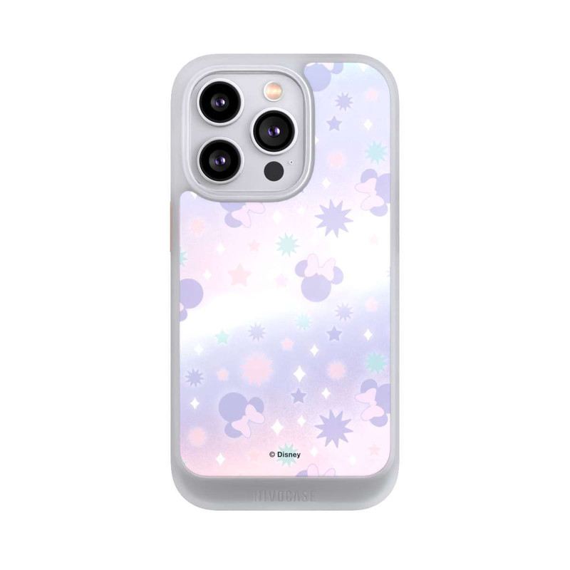 iPhone 14 Pro NIVOcore Minnie Star Pattern