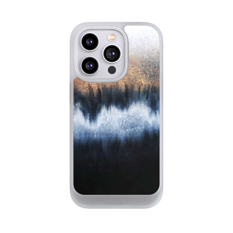 iPhone 14 Pro NIVOcore Goldener Horizont