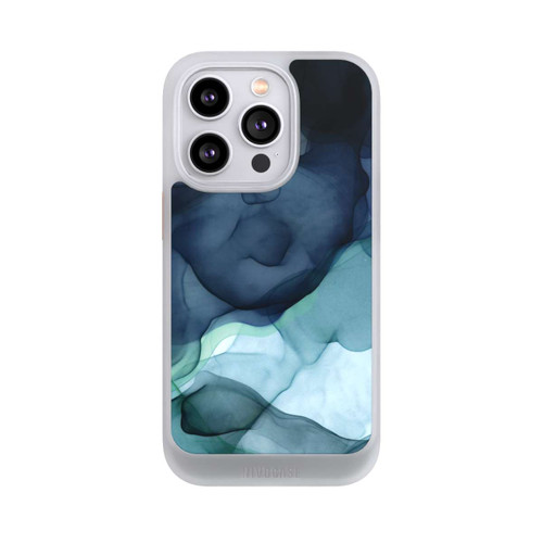 Apple iPhone 14 Pro NIVOcore Flüssig Kunst Dämmerungsstimmung
