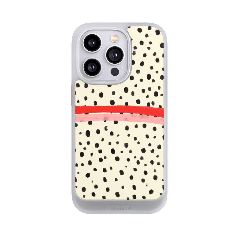 iPhone 14 Pro NIVOcore Crazy Life Art 02