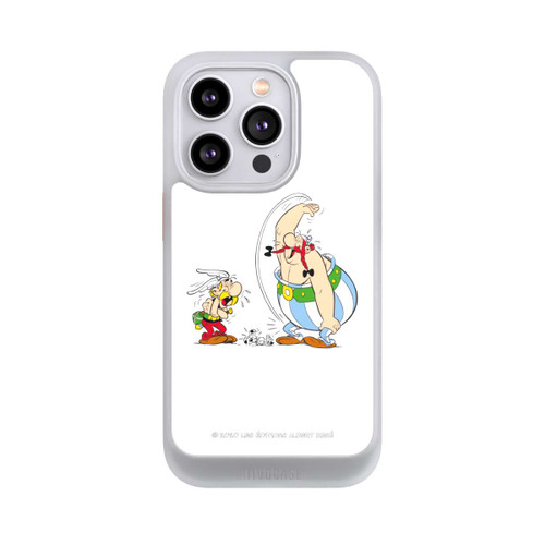 Apple iPhone 14 Pro NIVOcore Lachkrampf - Asterix &amp; Obelix