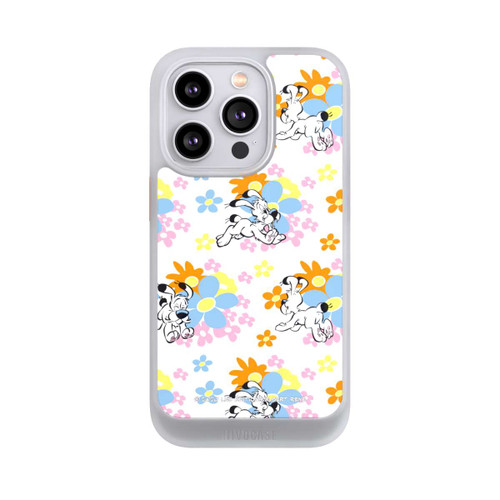 Apple iPhone 14 Pro NIVOcore Idefix Bunte Blumen Muster