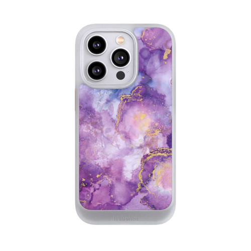 Apple iPhone 14 Pro NIVOcore Lila Strudel