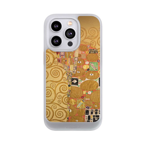 Apple iPhone 14 Pro NIVOcore L'Enlacement - Gustav Klimt