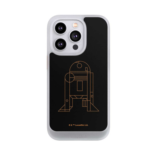 Apple iPhone 14 Pro NIVOcore R2D2 Line Art