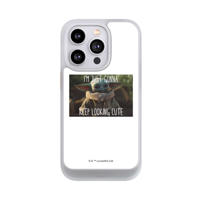 iPhone 14 Pro NIVOcore The Child Cute