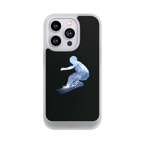 Apple iPhone 14 Pro NIVOcore Snowboarder
