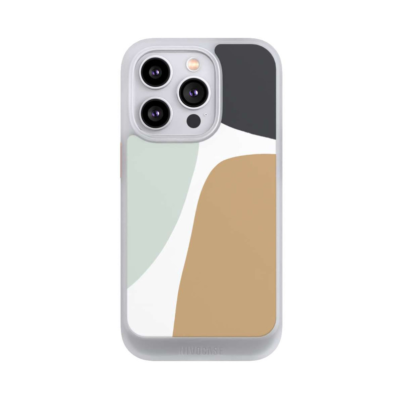 iPhone 14 Pro NIVOcore Natürliches Trio