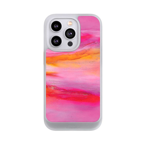 Apple iPhone 14 Pro NIVOcore kräftiges Pink
