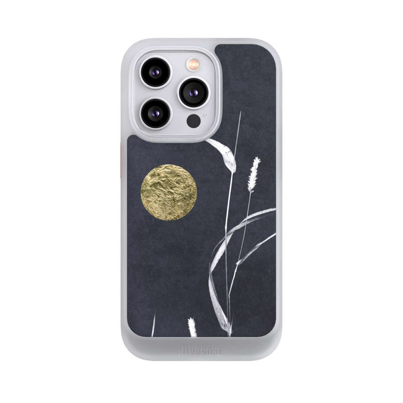 iPhone 14 Pro NIVOcore Dämmerung in der Dunkelheit