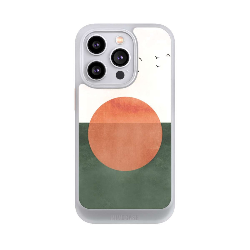 iPhone 14 Pro NIVOcore Der Sonnenaufgang