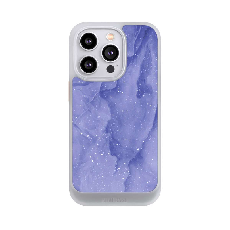 iPhone 14 Pro NIVOcore Mystischer Kristall