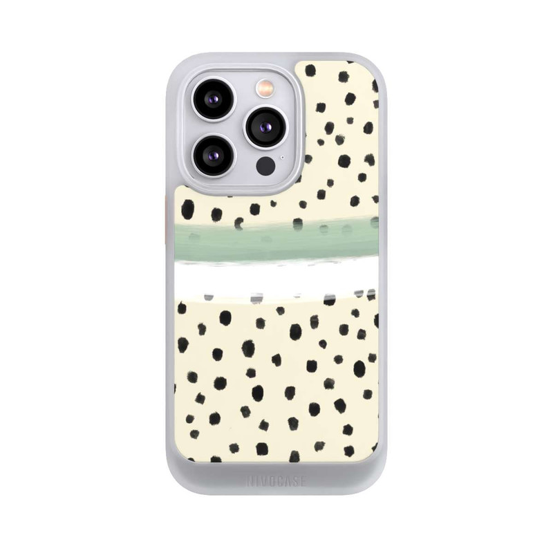 iPhone 14 Pro NIVOcore Crazy Life Art 02 Boho