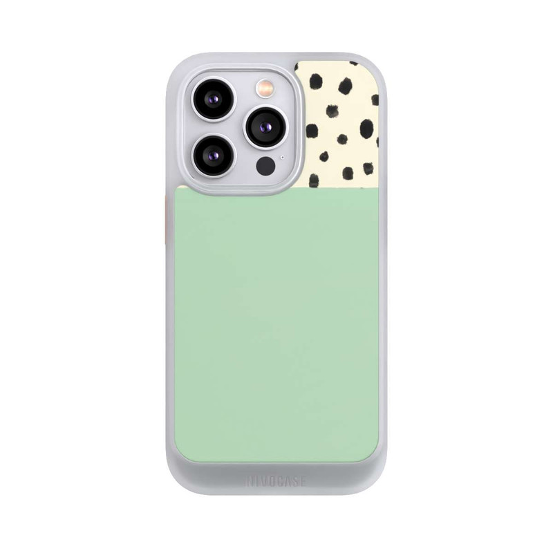 iPhone 14 Pro NIVOcore Punkte und Boho
