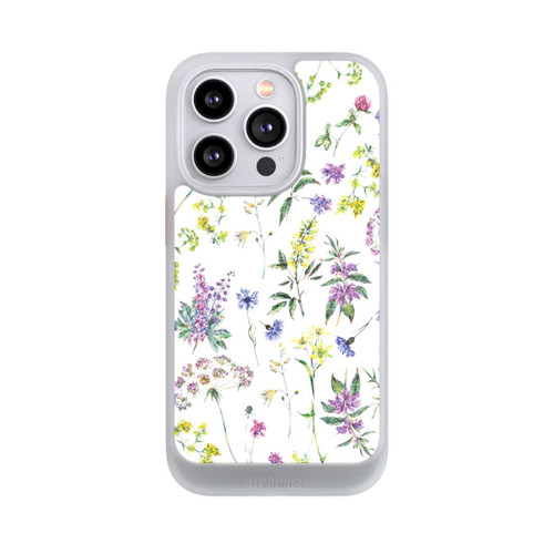 Apple iPhone 14 Pro NIVOcore Wald und Wiesenblumen
