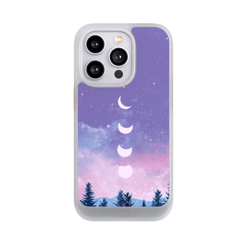 iPhone 14 Pro NIVOcore Friedliche Nacht