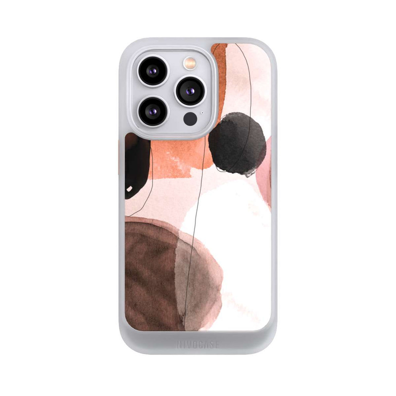 iPhone 14 Pro NIVOcore Aquarellfarben