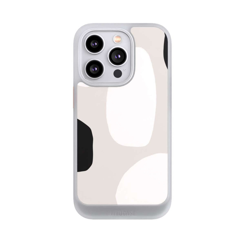iPhone 14 Pro NIVOcore Abstrakte Formen - Anastasia Sawall