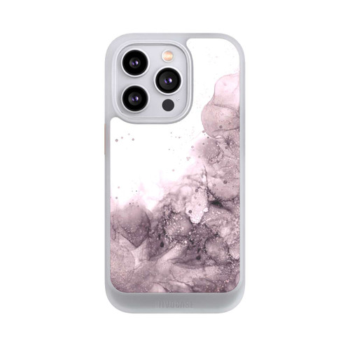 Apple iPhone 14 Pro NIVOcore glamouröses Glitzerrosa
