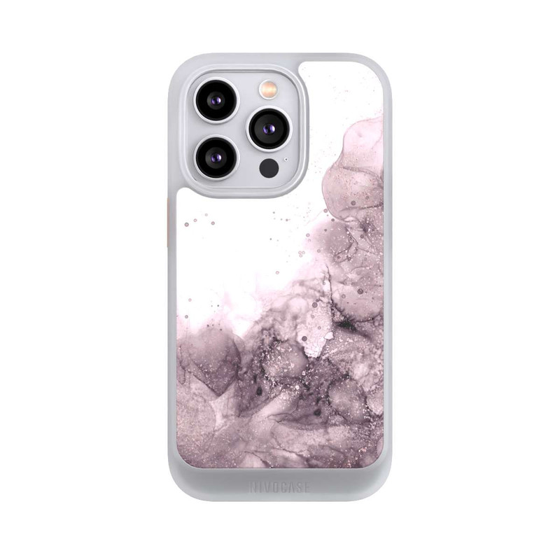 iPhone 14 Pro NIVOcore Pink Glamorous Glitter