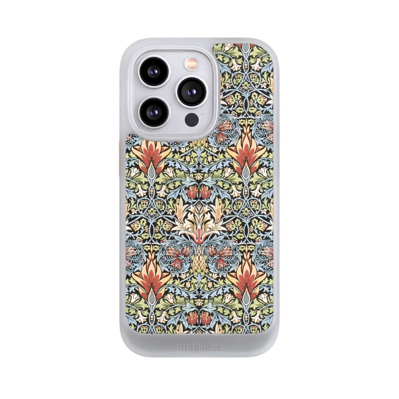 iPhone 14 Pro NIVOcore Snakeshead by William Morris