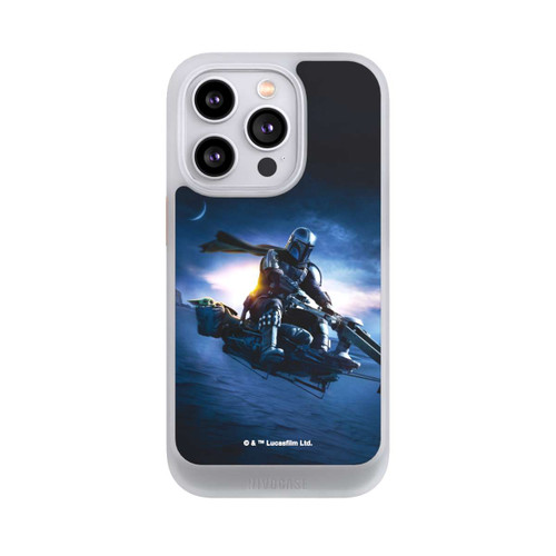 Apple iPhone 14 Pro NIVOcore Der fliegende Mandalorianer