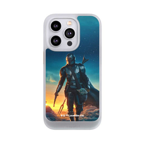 Apple iPhone 14 Pro NIVOcore The Mandalorian Sunset