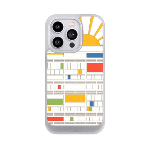 Apple iPhone 14 Pro NIVOcore Cite Radieuse_Corbusier