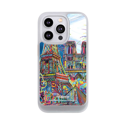 Apple iPhone 14 Pro NIVOcore Paris Art By P.D. Moreno