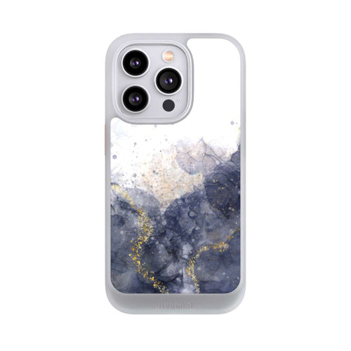 Apple iPhone 14 Pro NIVOcore Alkoholtinte glamouröses Blau