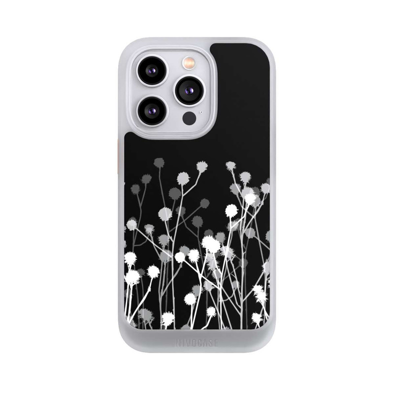 iPhone 14 Pro NIVOcore Floral Minimalism