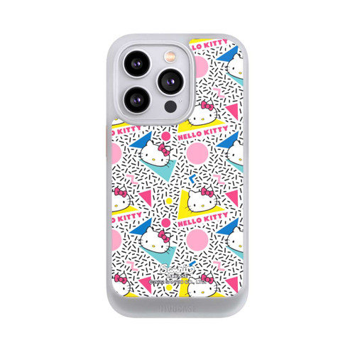 Apple iPhone 14 Pro NIVOcore Hello Kitty 90s Neon