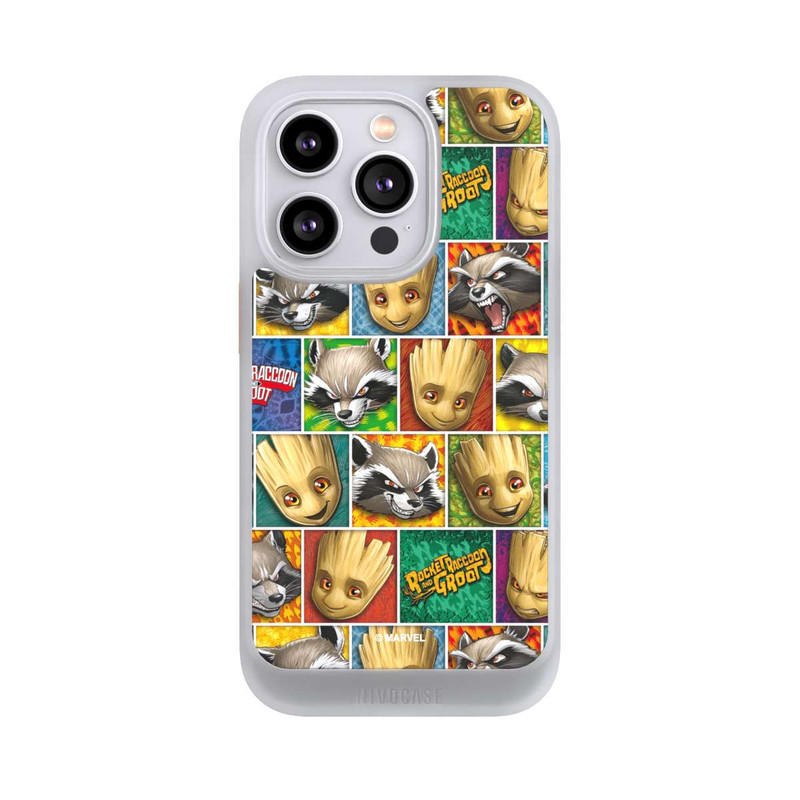 iPhone 14 Pro NIVOcore Guardians Of The Galaxy Collage