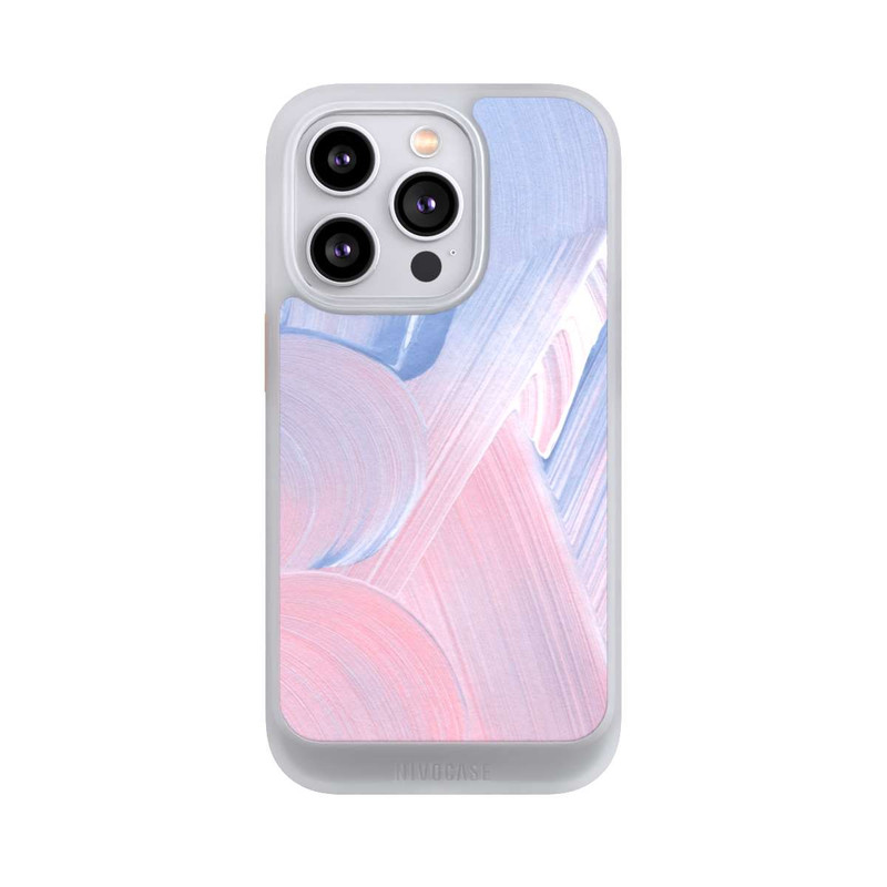 iPhone 14 Pro NIVOcore Emotionen in Pastell