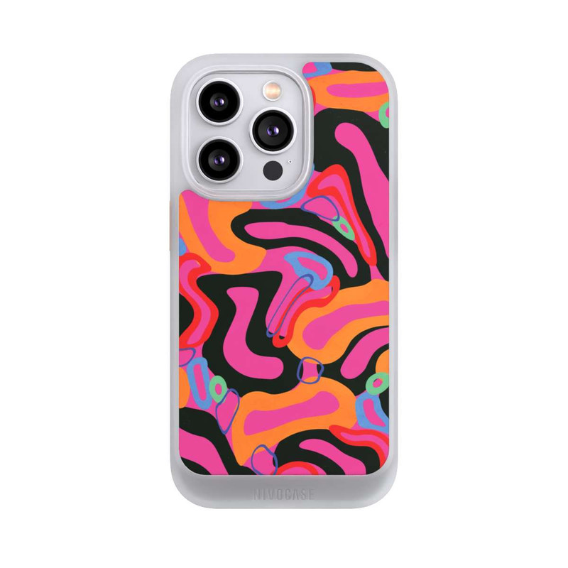iPhone 14 Pro NIVOcore Sprinkles-Muster