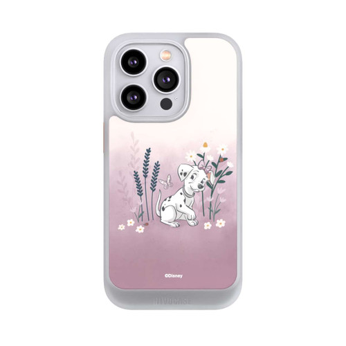 Apple iPhone 14 Pro NIVOcore 101 Dalamatiner mit Blumen