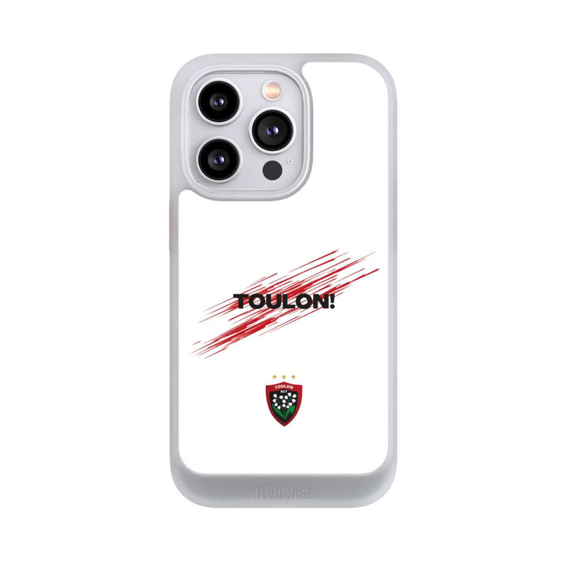 iPhone 14 Pro NIVOcore Toulon Weiß