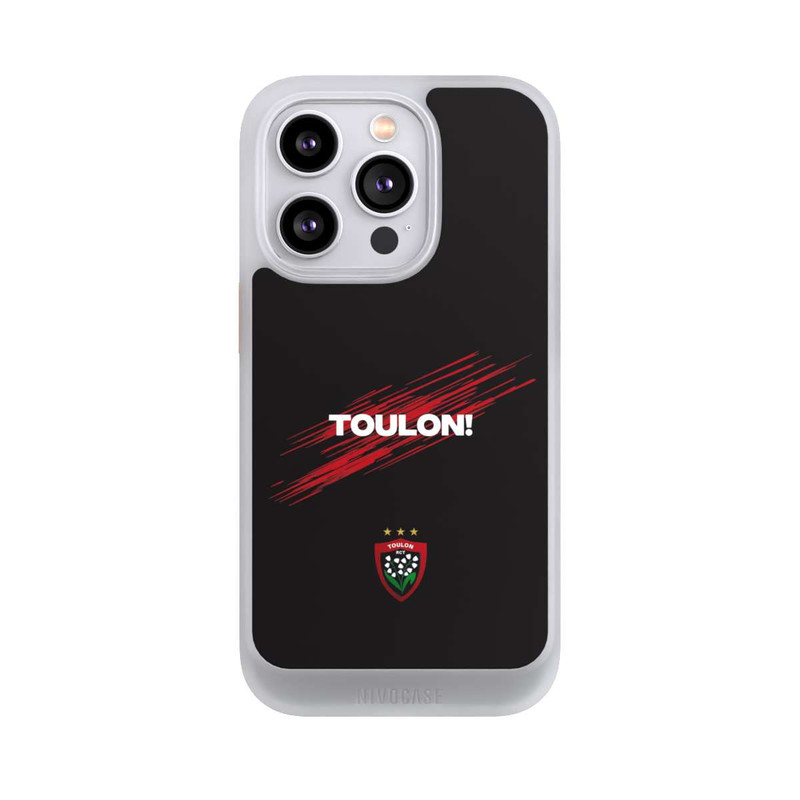 iPhone 14 Pro NIVOcore Toulon Schwarz