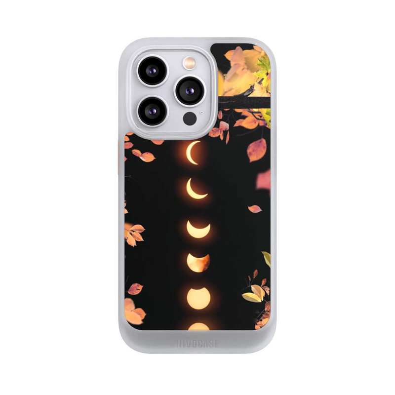 iPhone 14 Pro NIVOcore Herbstlicher Mond