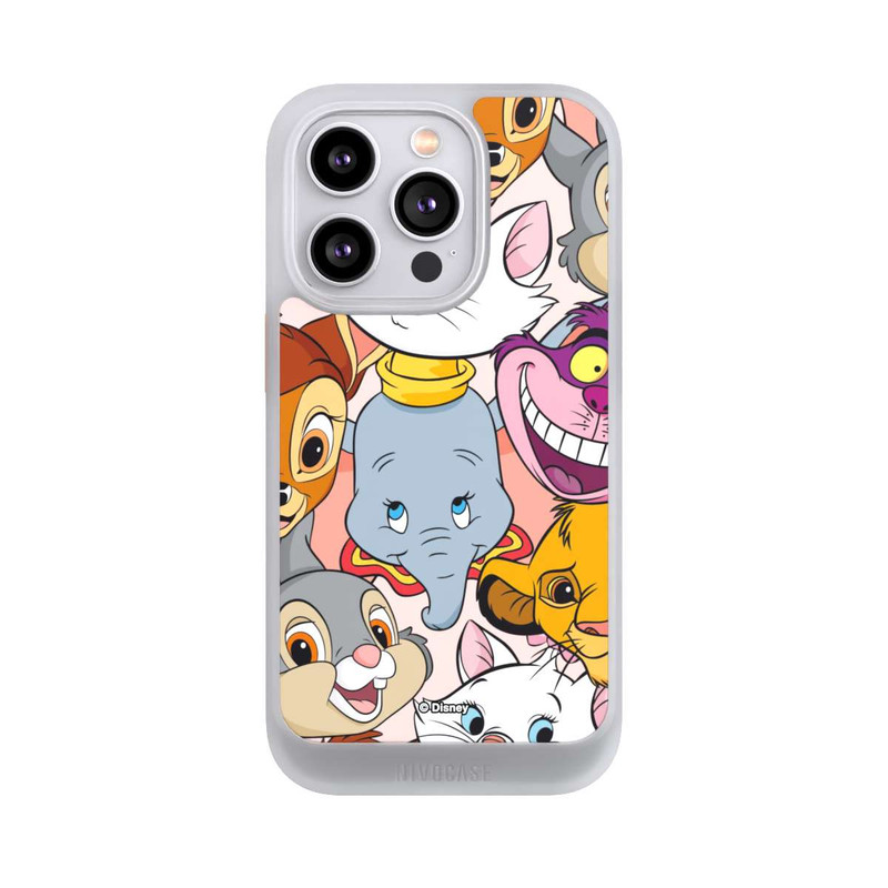 iPhone 14 Pro NIVOcore Closeup Disney Classic Character