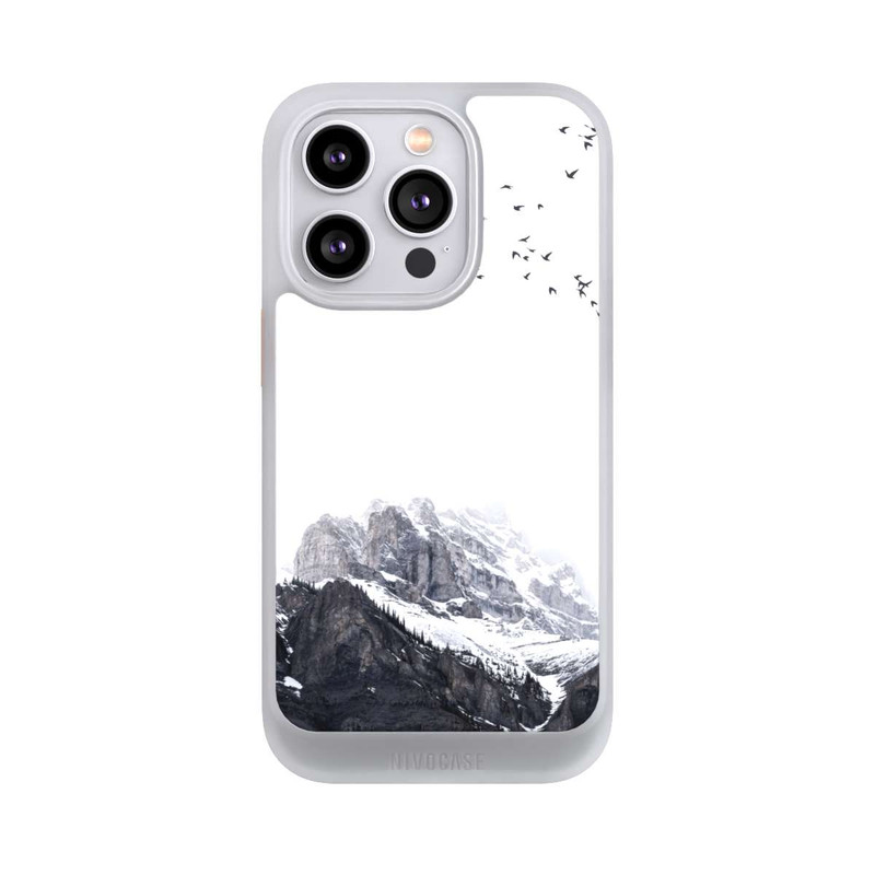 iPhone 14 Pro NIVOcore Das Gebirge