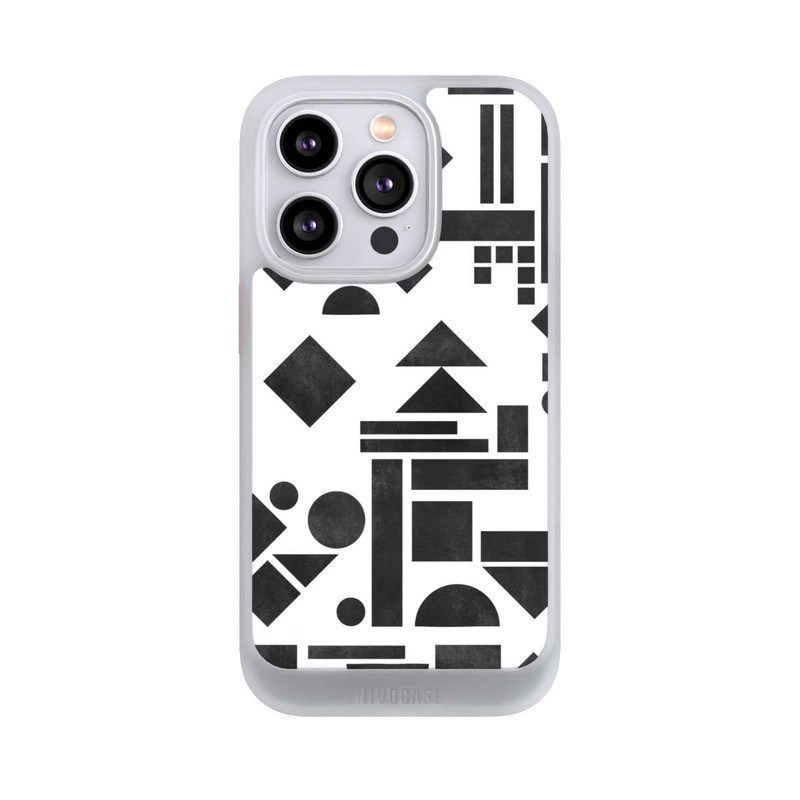 iPhone 14 Pro NIVOcore Geometrie