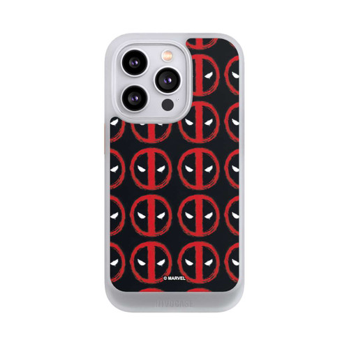 Apple iPhone 14 Pro NIVOcore Deadpool modèle