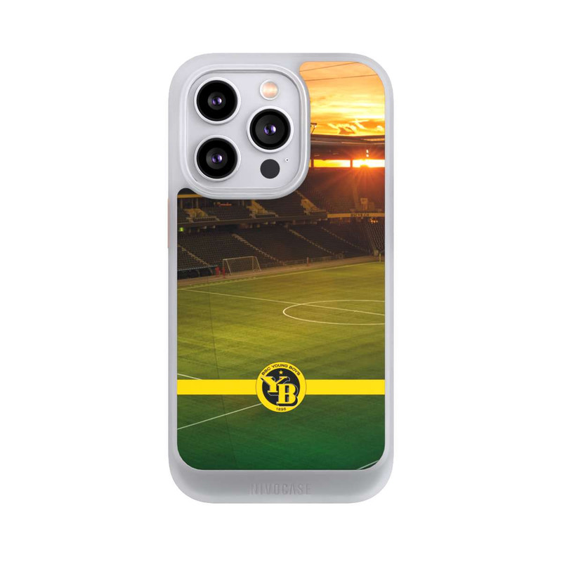iPhone 14 Pro NIVOcore BSC YB Stadion