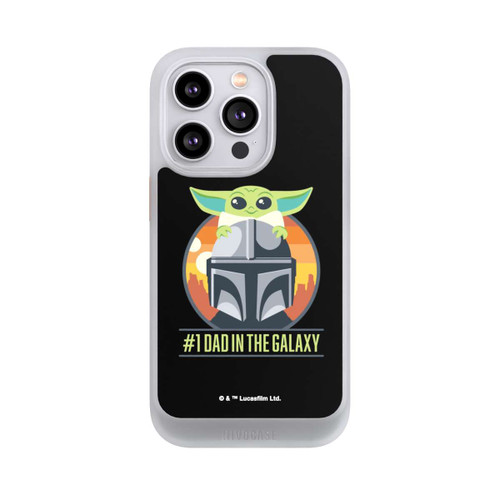 Apple iPhone 14 Pro NIVOcore Best Dad in the Galaxy
