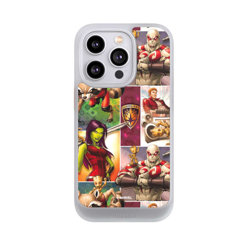 Apple iPhone 14 Pro NIVOcore Guardians of the Galaxy Comic Book Pattern