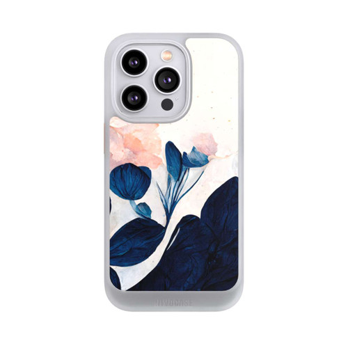 Apple iPhone 14 Pro NIVOcore Blaue Tulpen