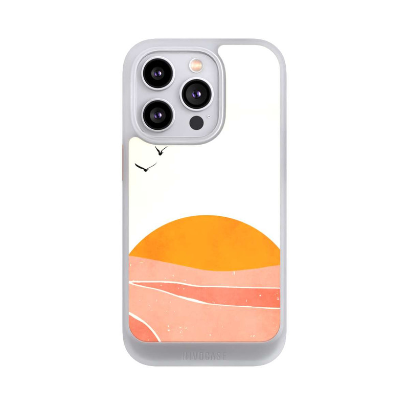 iPhone 14 Pro NIVOcore In der Sonne tanzen
