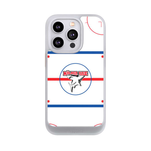 Apple iPhone 14 Pro NIVOcore Kölner Haie Spielfeld